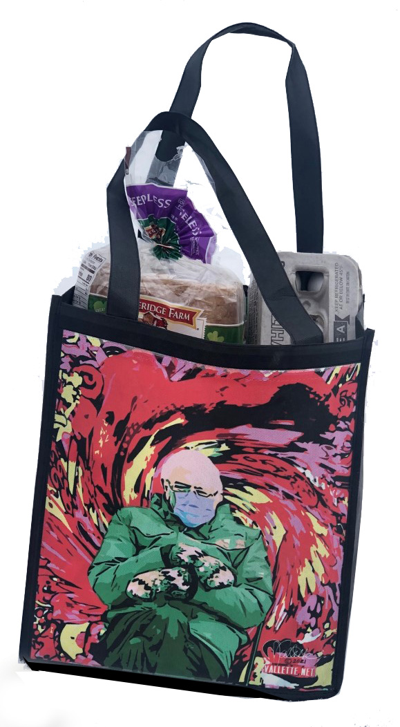 bernie bag